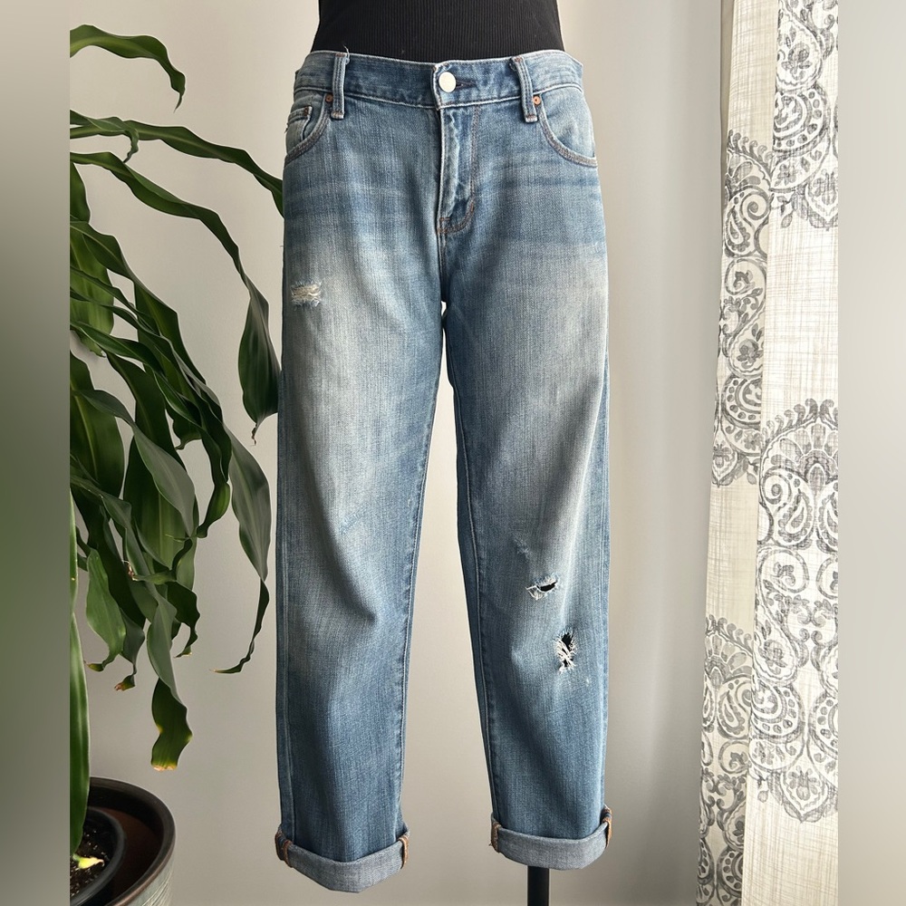 GAP Sexy Boyfriend Jeans - 25R